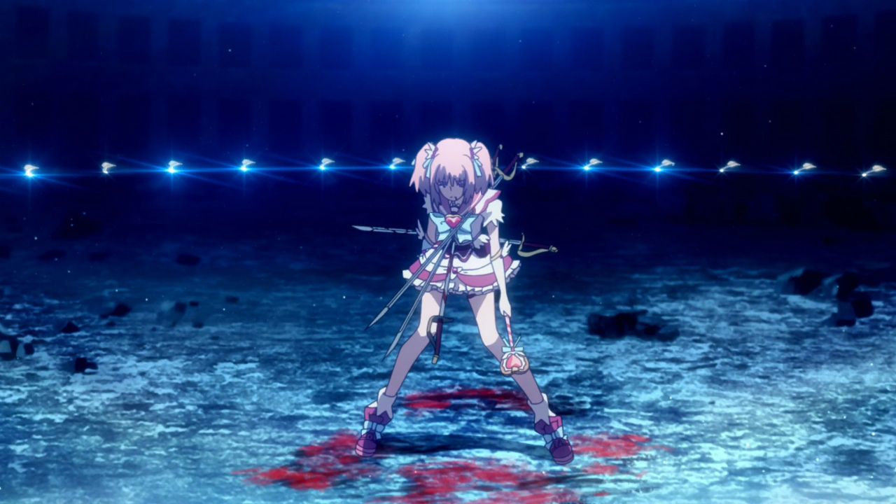 Re Creators レクリエイターズ 08 わたしにできるすべてのこと アニメ 海外の反応 Re Creators レクリエイターズ 08 わたしにできるすべてのこと アニメ 海外の反応