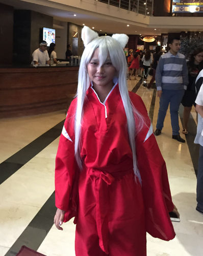Cosplay Pesta 大成功 News From Bali Cosplay Pesta 大成功 News From Bali