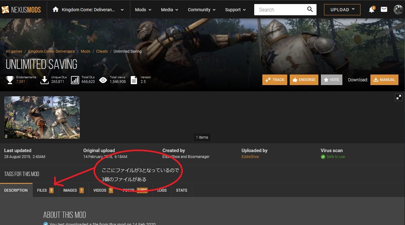 kingdom come deliverance unlimited saves kingdom come deliverance unlimited saves