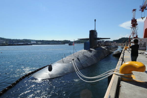 とうりゅう 潜水艦