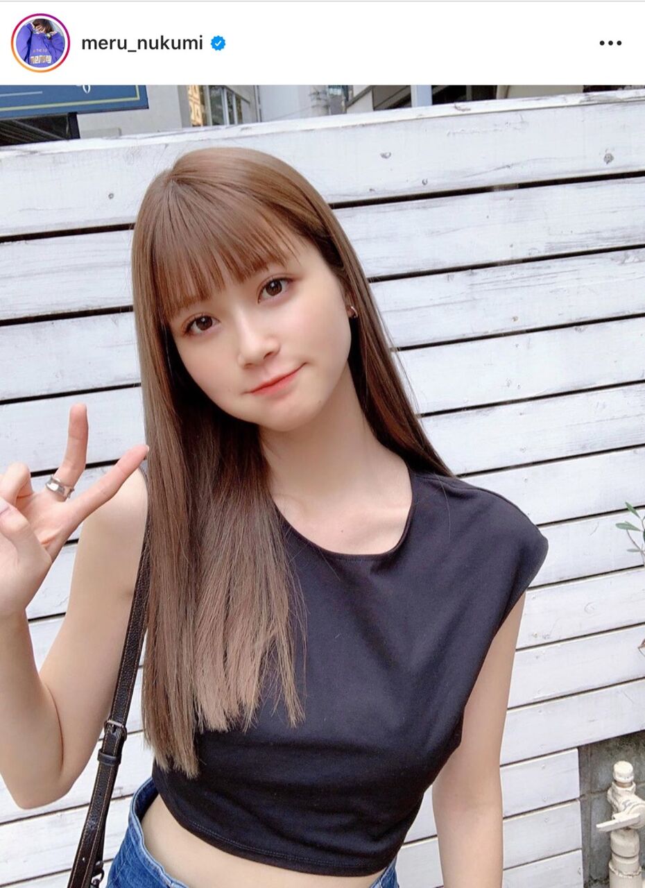 【衝撃発言】まじでぇ ️めるる ゆるふわヘアで大人きれいな春映え服「おとぅなで最高杉」「かっこよすぎ」 wwwwwwwwwwwwwwwww ️ ...