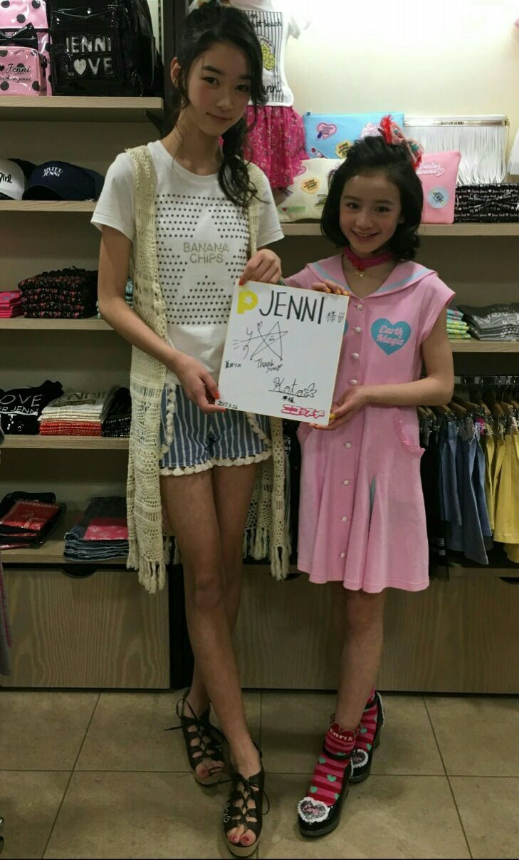 衝撃 身長174cmの女子小学生 11 の体をご覧くださいｗｗｗ 画像あり