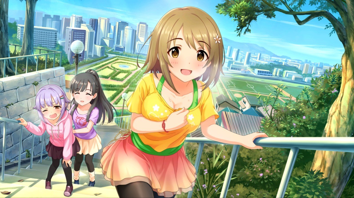 デレステ 次回イベントはライブパレード 報酬はかな子と森久保ォ 帰ってきたニュー速俺日記 デレステ 次回イベントはライブパレード 報酬はかな子と森久保ォ 帰ってきたニュー速俺日記