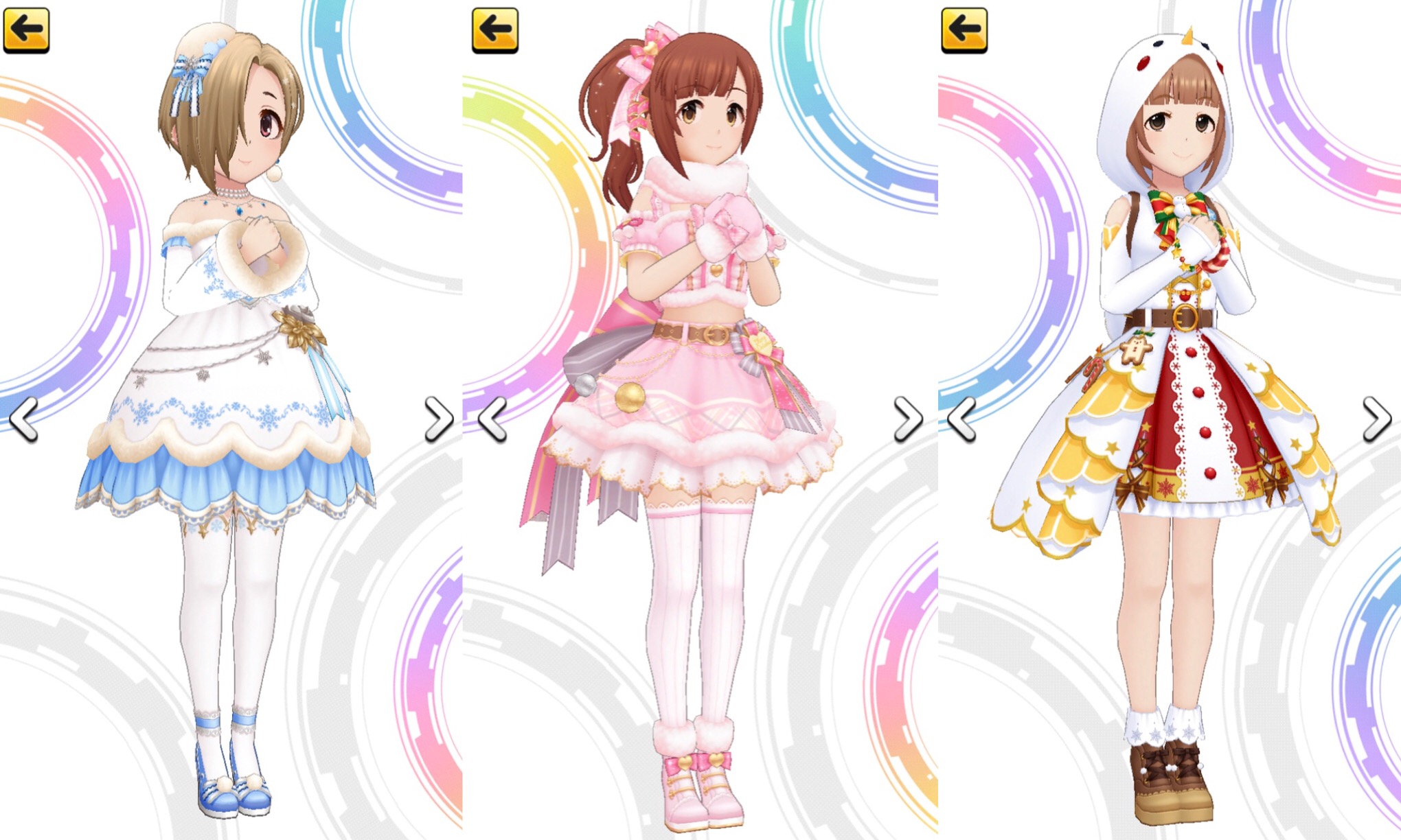 デレステ 限定ssr 白坂小梅 五十嵐響子 喜多見柚 ネットの反応 気持ち彩るクリスマスギフトガシャ 帰ってきたニュー速俺日記 デレステ 限定ssr 白坂小梅 五十嵐響子 喜多見柚 ネットの反応 気持ち彩るクリスマスギフトガシャ 帰ってきたニュー速俺日記