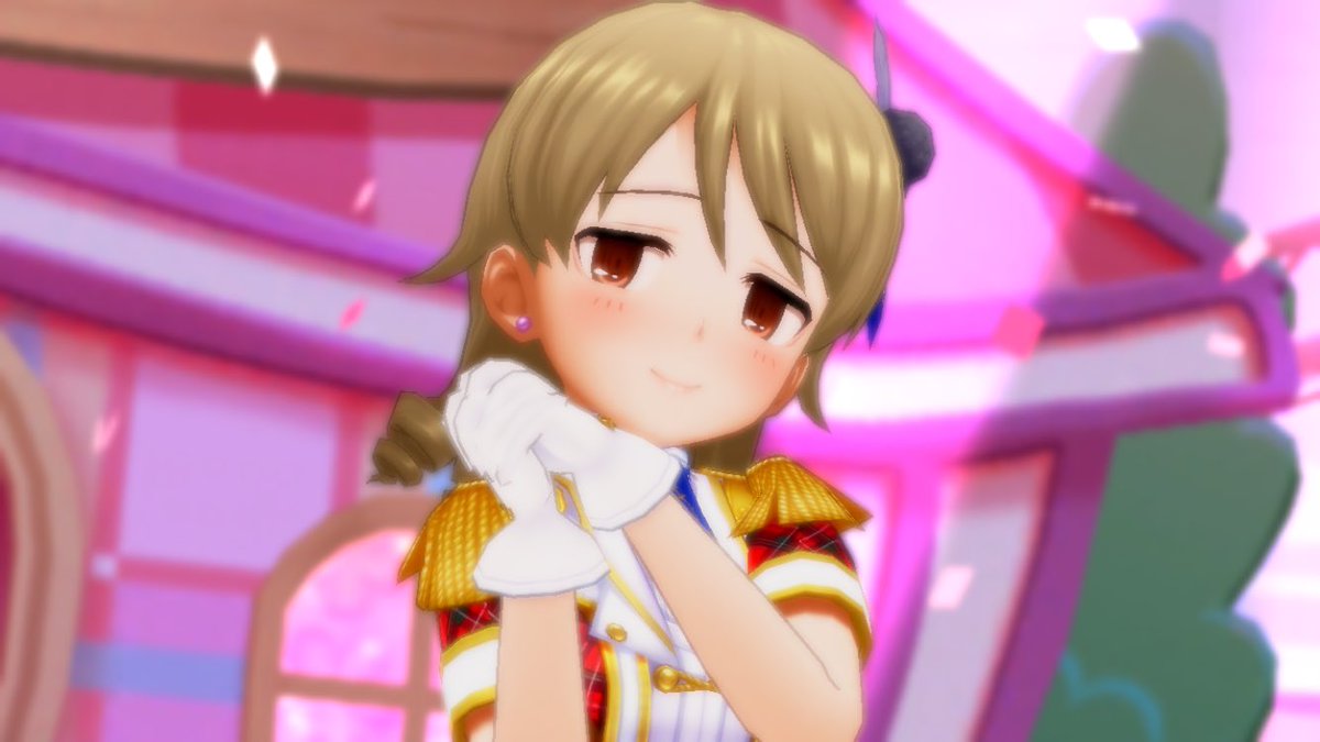 デレステ 更新データで森久保が目を合わせてくれるバグが発生 帰ってきたニュー速俺日記