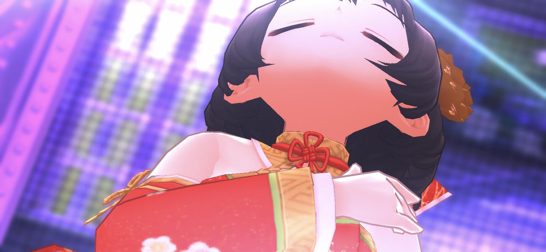 デレステ 白坂小梅が歌う Bloody Festa 追加 スクショポイントが豊富 帰ってきたニュー速俺日記