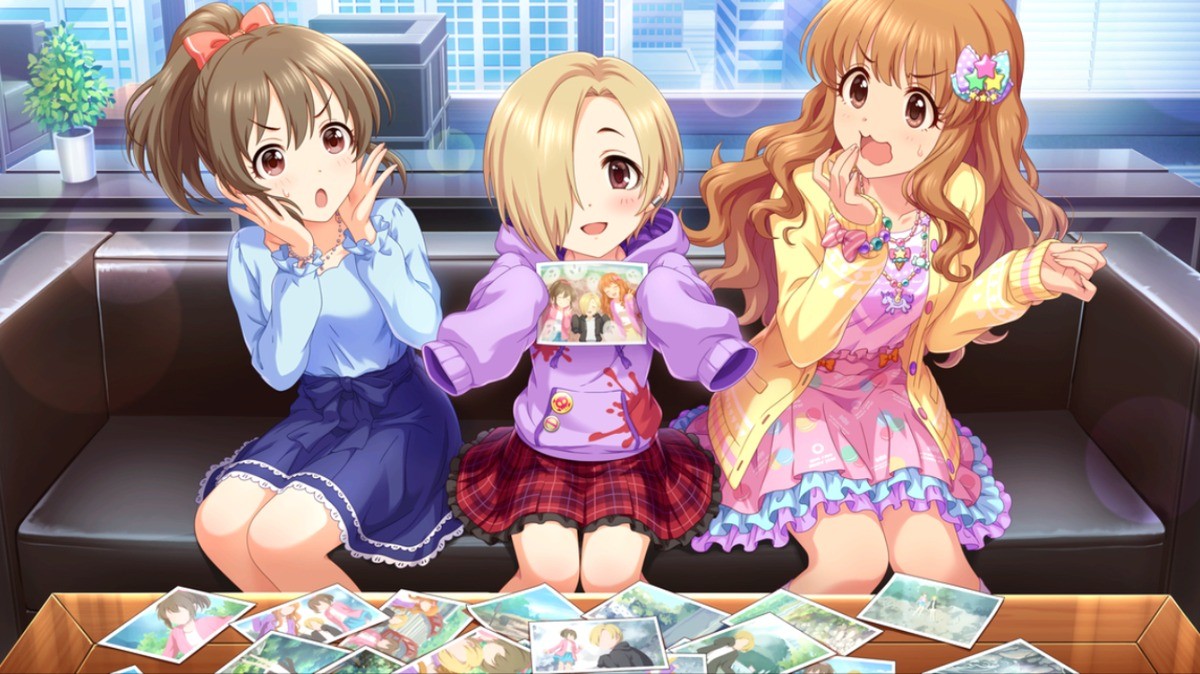 デレステ 白坂小梅にまたイベント報酬カード追加 帰ってきたニュー速俺日記