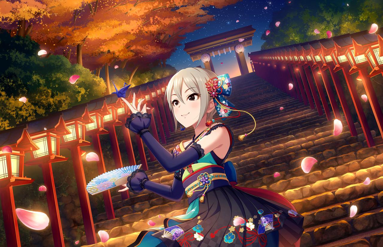デレステ 恒常ssr 羽衣小町 塩見周子 イベント スパイスパラダイス 開催決定 ネット上の反応 帰ってきたニュー速俺日記