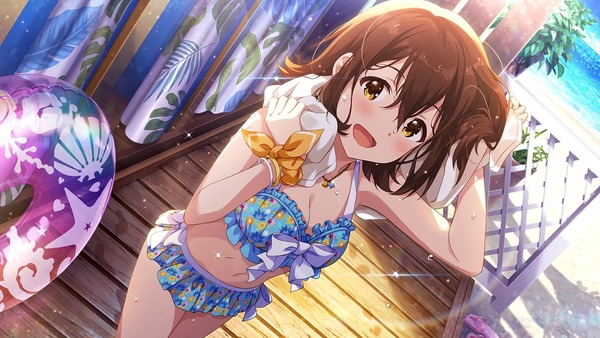 #ミリシタ水着衣装が可愛い に寄せられたミリシタPのアツい水着トーク