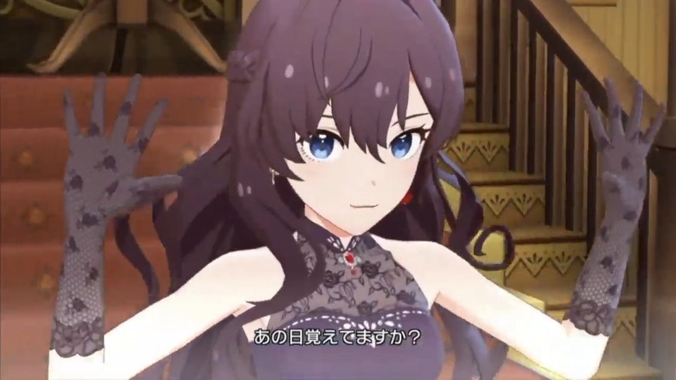 ミリシタ版の一ノ瀬志希と宮本フレデリカ レイジーレイジー が公開 帰ってきたニュー速俺日記