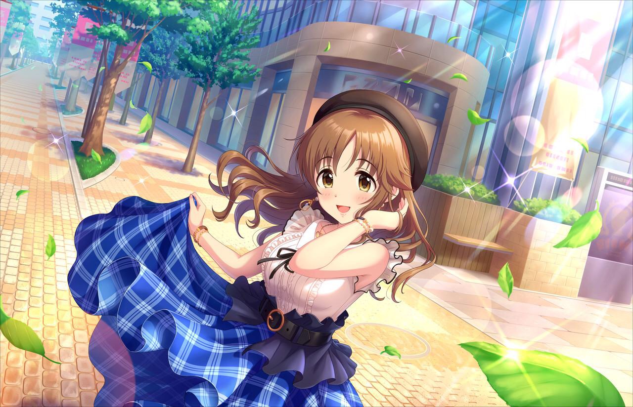デレステ Ssr エレガンス プラス 十時愛梨 ネットの反応 たった