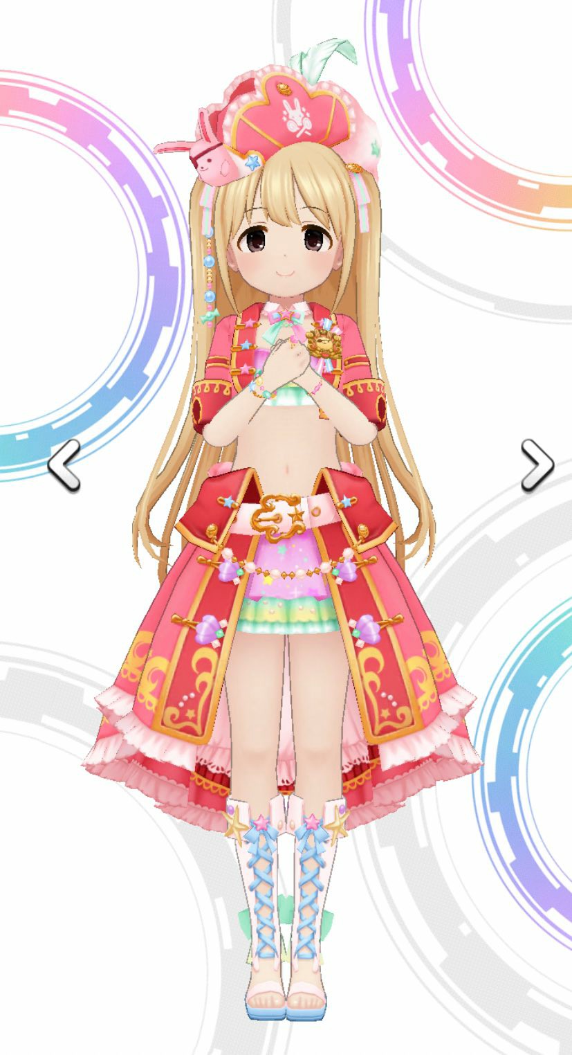 デレステ 5周持ちアイドルの衣装って当たりばっかかハズレばっかの両極端だな 帰ってきたニュー速俺日記
