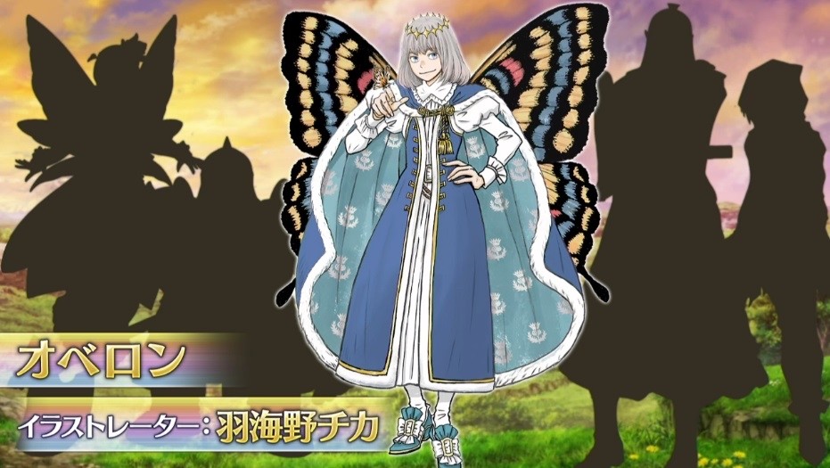覇権ソシャゲfgo 第2部 第6章の新キャラがこちら 人気漫画家と超乳絵師でセルラン1位に再臨 帰ってきたニュー速俺日記 覇権ソシャゲfgo 第2部 第6章の新キャラがこちら 人気漫画家と超乳絵師でセルラン1位に再臨 帰ってきたニュー速俺日記