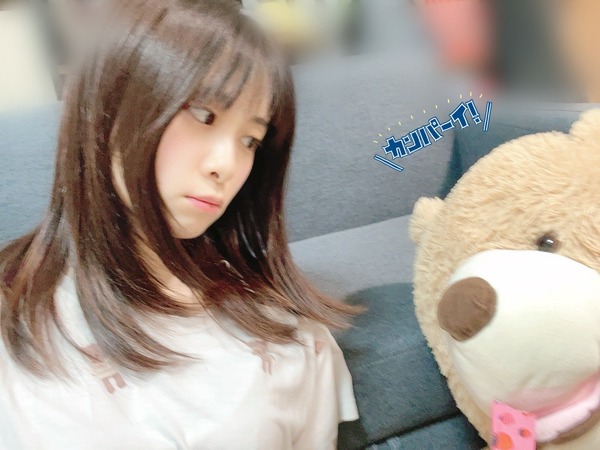 声優の前田佳織里さん、サインのしろくまが彼氏匂わせの可能性