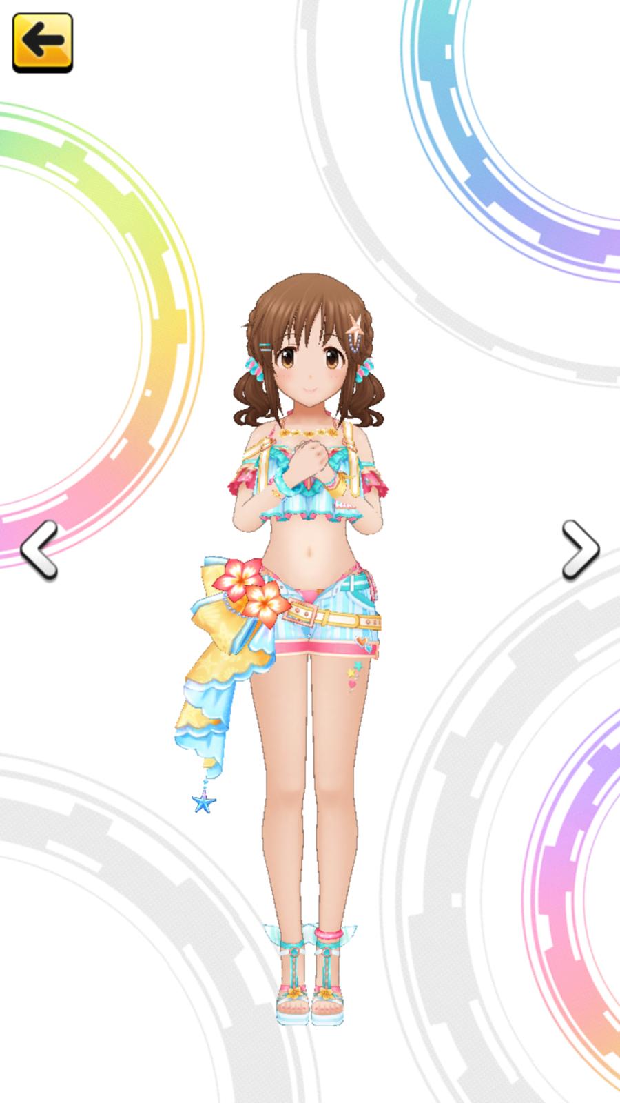 デレステ 限定ssr 辻野あかり 十時愛梨 鷹富士茄子 ネットの反応 実る常夏 フレッシュオーシャンガシャ 帰ってきたニュー速俺日記