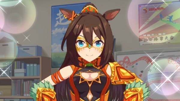 ウマ娘 エルコンドルパサーの新衣装 胸の穴がえっち 帰ってきたニュー速俺日記