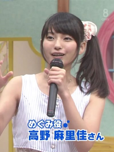 声優の高野麻里佳さん、可愛いのに人気が出ない