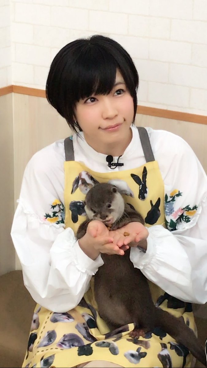 人気声優 諏訪彩花さん 30 の写真集が発売決定 帰ってきたニュー速俺日記