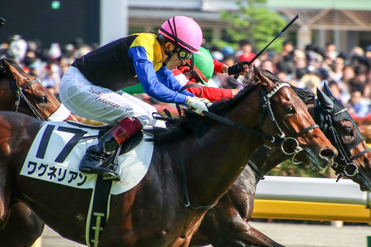 競馬 東京優駿 日本ダービー はワグネリアンがv 福永さんは19回目の挑戦で悲願のダービージョッキーに 帰ってきたニュー速俺日記 競馬 東京優駿 日本ダービー はワグネリアンがv 福永さんは19回目の挑戦で悲願のダービージョッキーに 帰ってきたニュー速俺日記