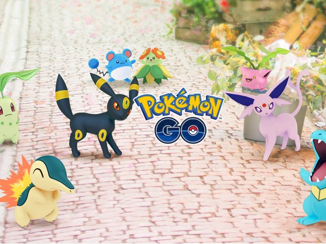 ポケモンgo に 金 銀 で活躍した第2世代のポケモンが登場 オタチ ヤミカラス チコリータ 帰ってきたニュー速俺日記