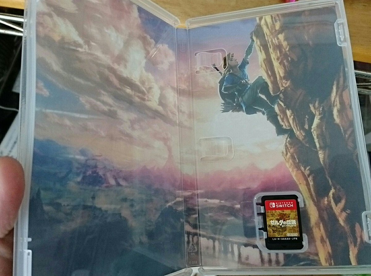 本日発売 Nintendo Switch Twitterの反応 その2 帰ってきたニュー速俺日記