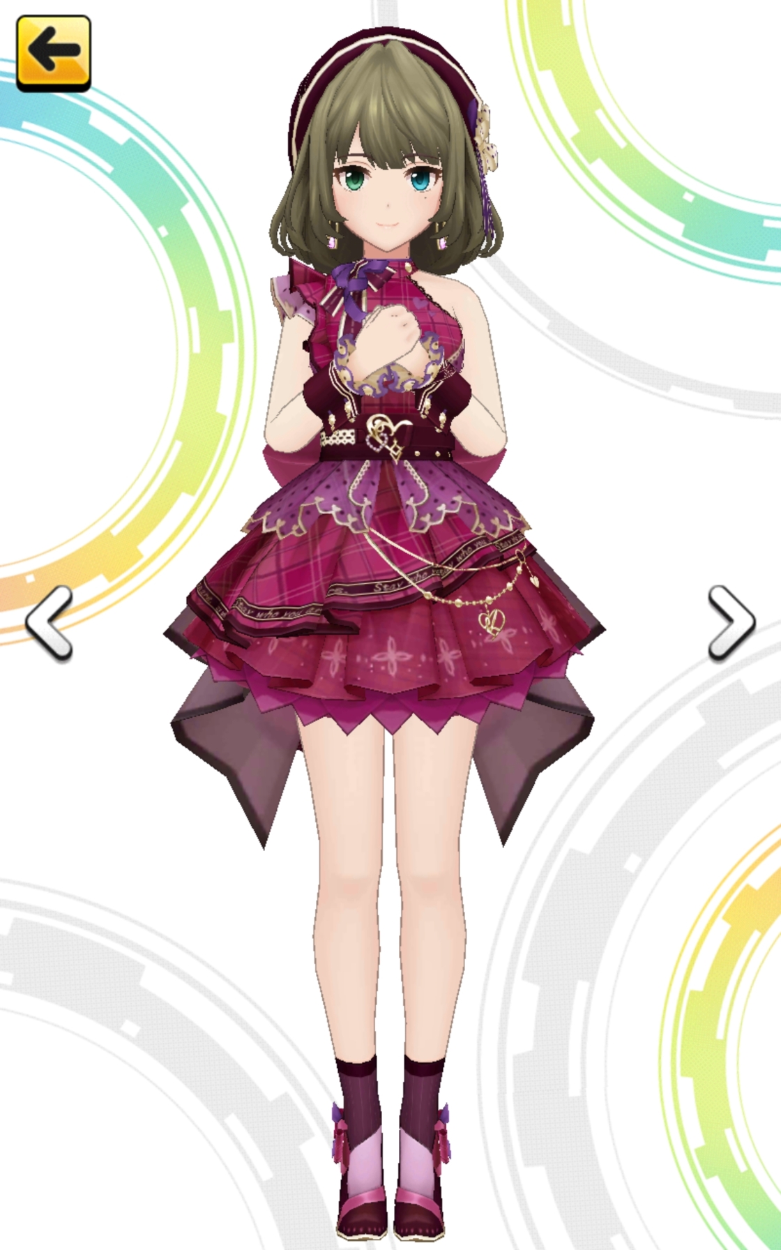 デレステ 限定ssr 大槻唯 高垣楓 白菊ほたる ネットの反応 ちょこっと接近 バレンタインは甘々模様ガシャ 帰ってきたニュー速俺日記