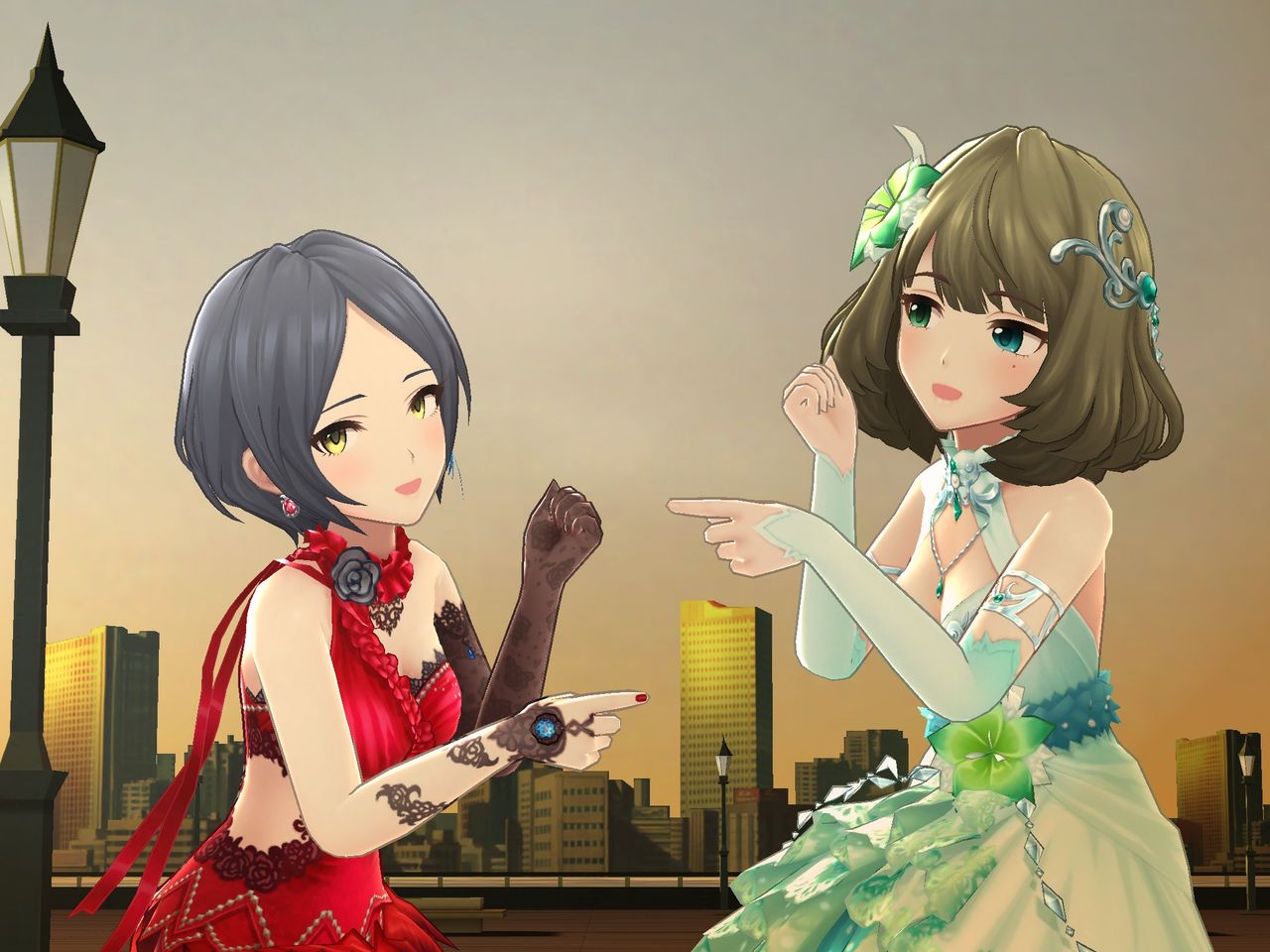 デレステ ミステリアスアイズのイベント Pretty Liar 開催決定 帰ってきたニュー速俺日記
