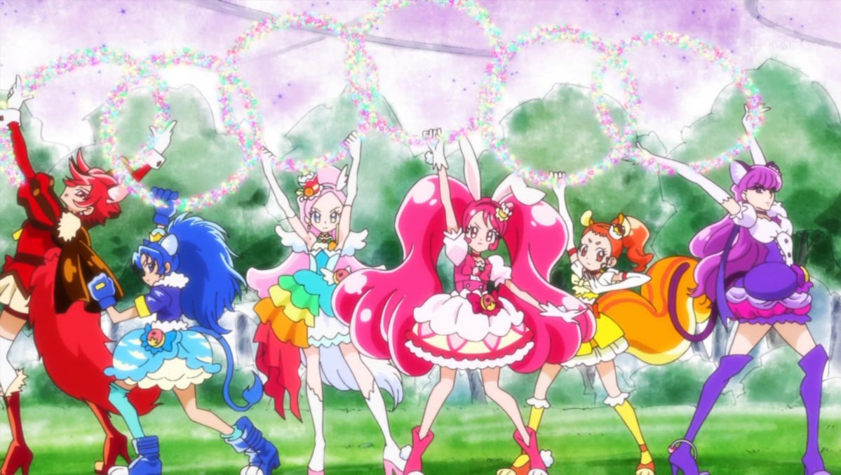 キラキラ プリキュアアラモード 第38話 ペコリン人間になっちゃったペコ Twitterの反応 その2 帰ってきたニュー速俺日記 キラキラ プリキュアアラモード 第38話 ペコリン人間になっちゃったペコ Twitterの反応 その2 帰ってきたニュー速俺日記