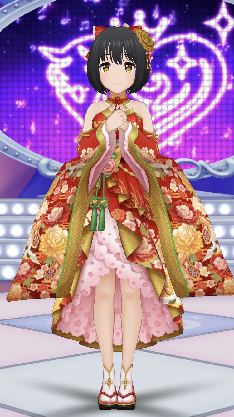 デレステ どの衣装がすき 当たり衣装えちえち衣装比較 帰ってきたニュー速俺日記