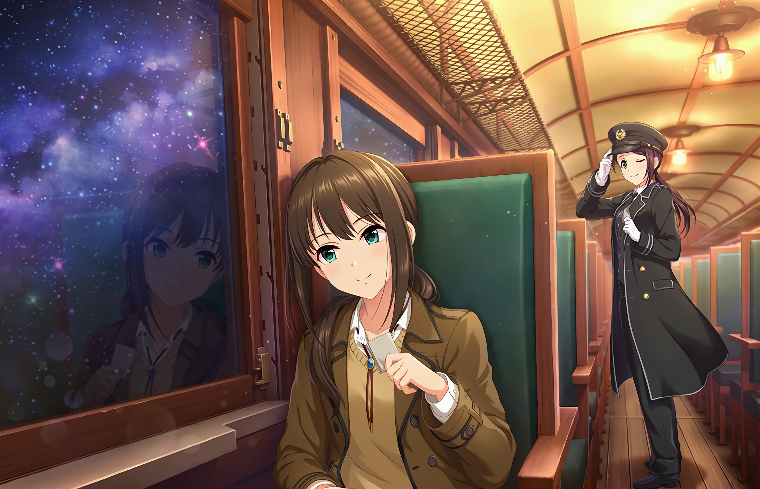 デレステ さよならアンドロメダ のmv 尊い 帰ってきたニュー速俺日記