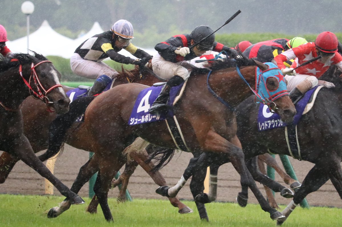 ç«¶é¦¬ ãƒ´ã‚£ã‚¯ãƒˆãƒªã‚¢ãƒžã‚¤ãƒ«ã¯ã‚¸ãƒ¥ãƒ¼ãƒ«ãƒãƒ¬ãƒ¼ãƒ«ãŒv å¸°ã£ã¦ããŸãƒ‹ãƒ¥ãƒ¼é€Ÿä¿ºæ—¥è¨˜
