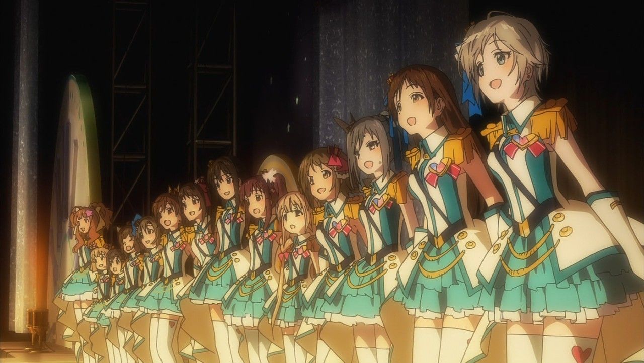 アニメアイドルマスターシンデレラガールズで印象的だったシーン 帰ってきたニュー速俺日記 アニメアイドルマスターシンデレラガールズで印象的だったシーン 帰ってきたニュー速俺日記