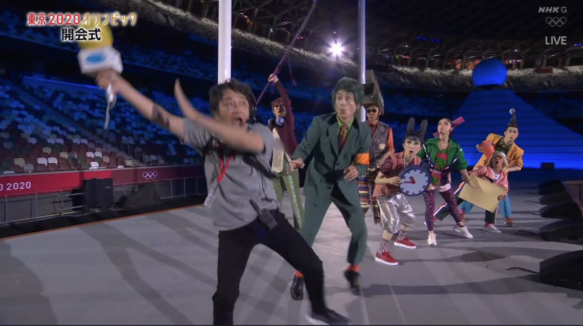 ラーメンズ 小林賢太郎 ファン 五輪開会式の批判に激怒 万人向けの安っぽい笑いとは違うんだよ 帰ってきたニュー速俺日記