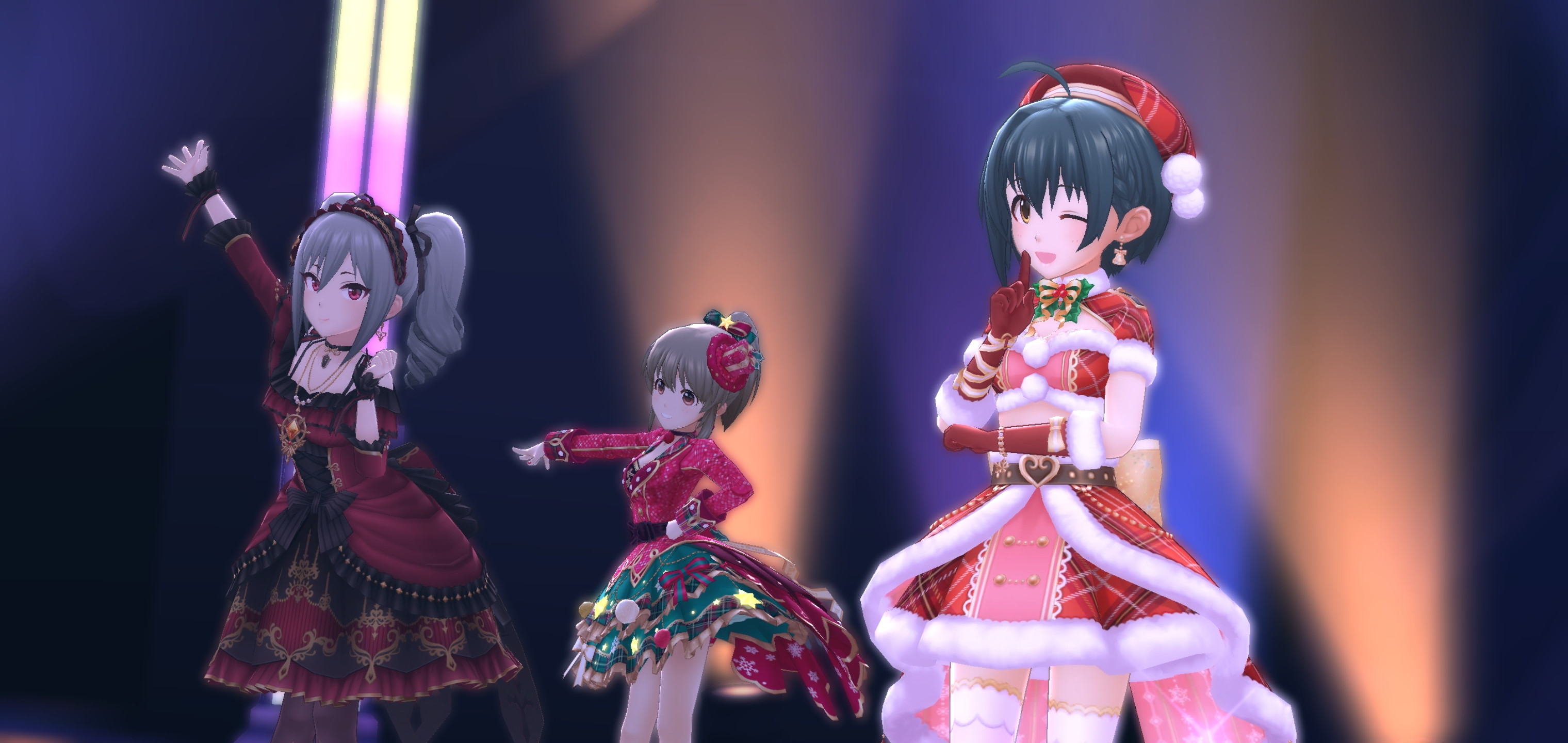 デレステ 今年のクリスマスガシャはメンツも衣装も当たりだな 帰ってきたニュー速俺日記 デレステ 今年のクリスマスガシャはメンツも衣装も当たりだな 帰ってきたニュー速俺日記