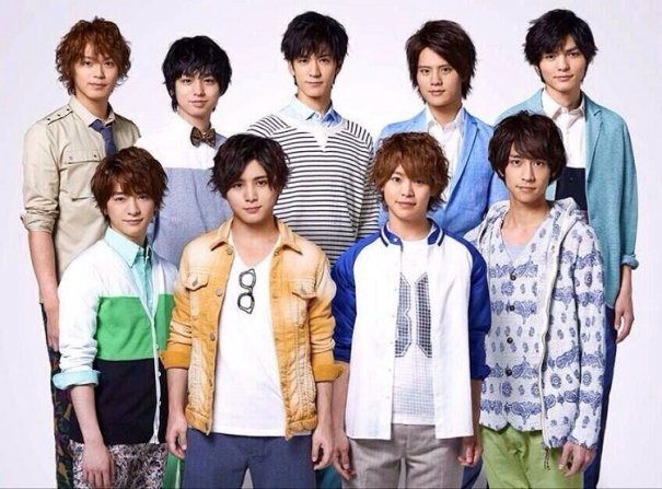 Hey Say Jump 新曲 Fantastic Time をライブ初披露 帰ってきたニュー速俺日記