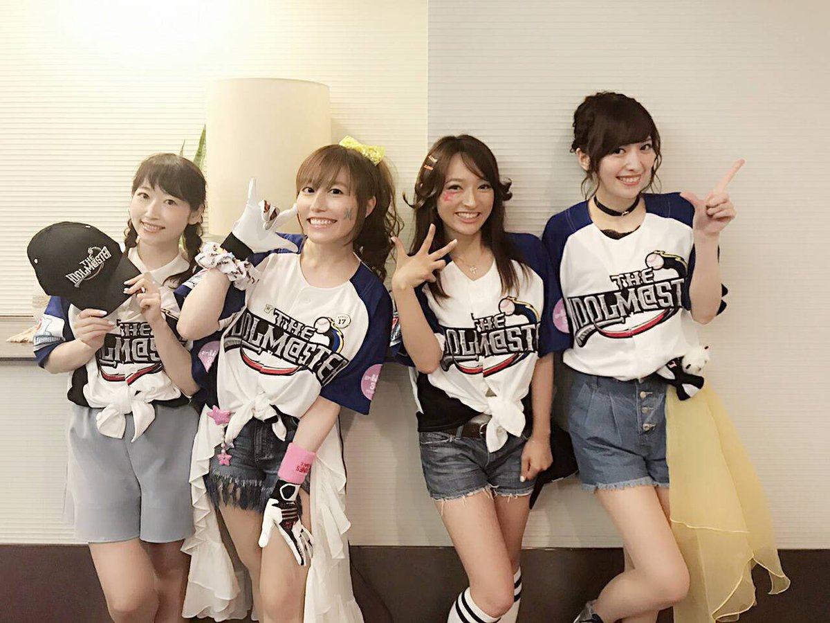 パ リーグ アイドルマスターコラボデー パリマス Twitterまとめ その2 帰ってきたニュー速俺日記 パ リーグ アイドルマスターコラボデー パリマス Twitterまとめ その2 帰ってきたニュー速俺日記