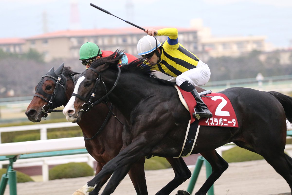 競馬 阪神cはイスラボニータがv 帰ってきたニュー速俺日記
