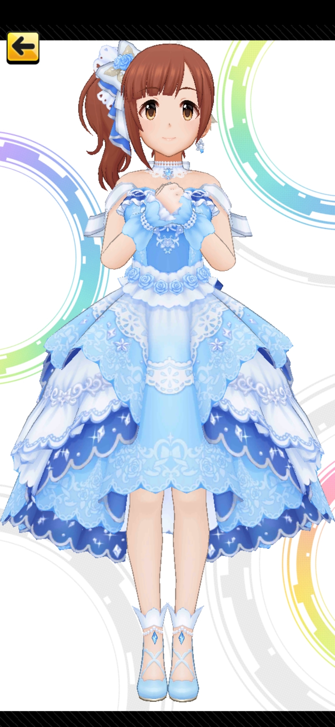 デレステ ブラン限定ssr 五十嵐響子 イベント Live Groove Vocal Burst 開始 楽曲は Just Us Justice 帰ってきたニュー速俺日記