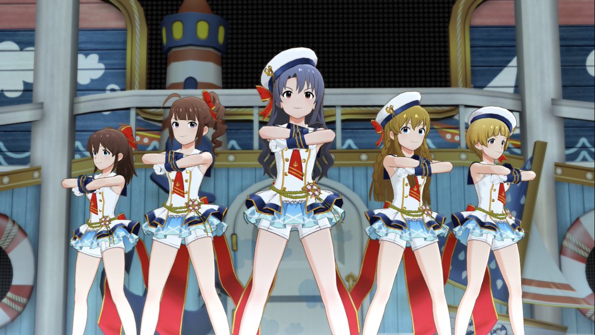 ミリシタ 閃光 Hanabi団の衣装追加 帰ってきたニュー速俺日記 ミリシタ 閃光 Hanabi団の衣装追加 帰ってきたニュー速俺日記