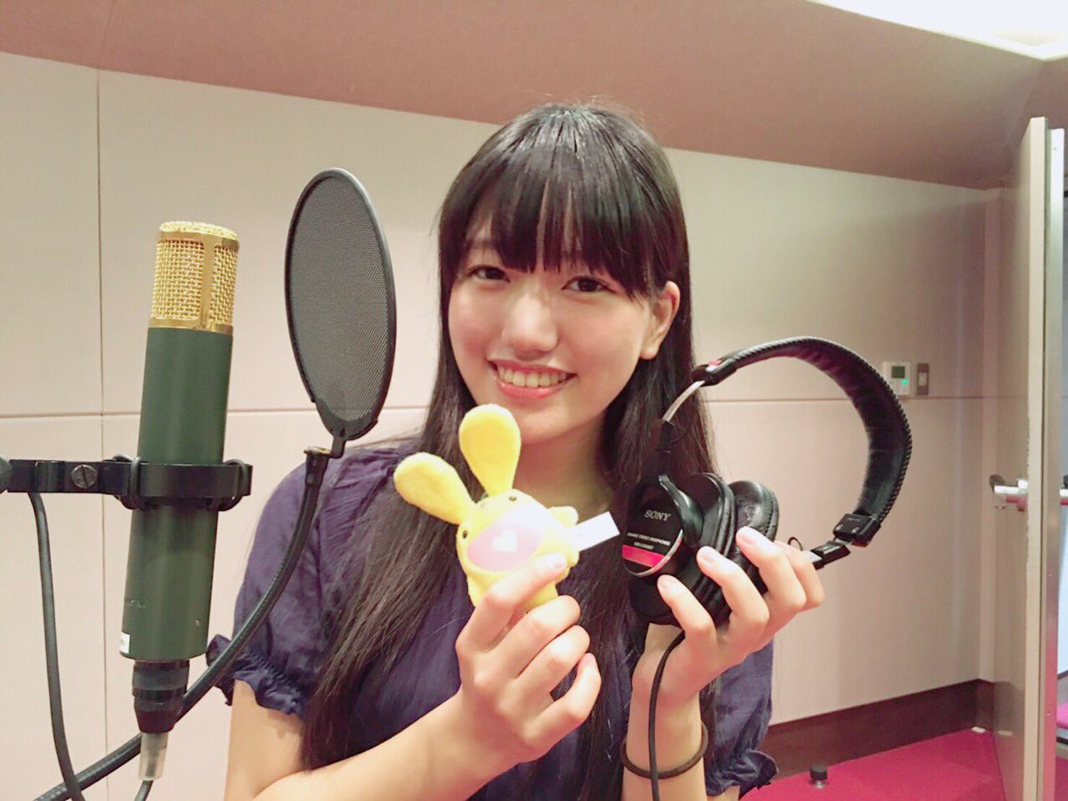 新人声優の井上ほの花さん １８ すごい勢いで良い仕事をget 帰ってきたニュー速俺日記