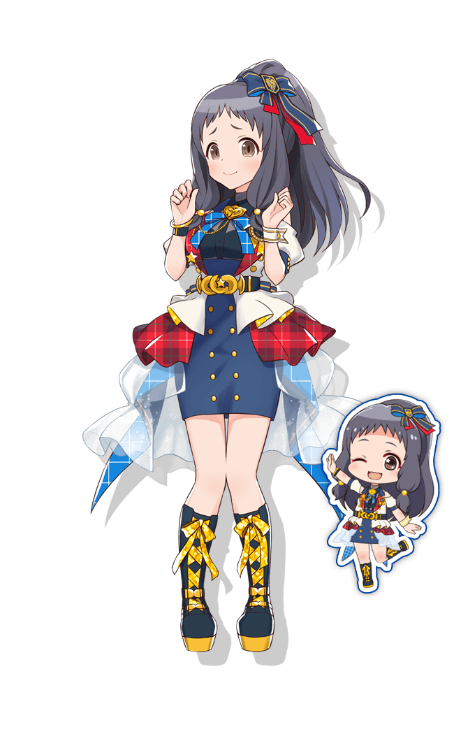 アイマスの新作ゲーム ポプマス の初期登場アイドルがヤバい 帰ってきたニュー速俺日記