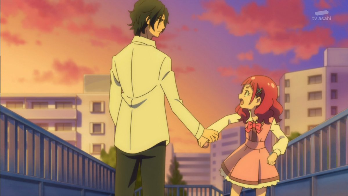 Hugっと プリキュア 第43話 輝く星の恋心 ほまれのスタート Twitterの反応 その1 帰ってきたニュー速俺日記