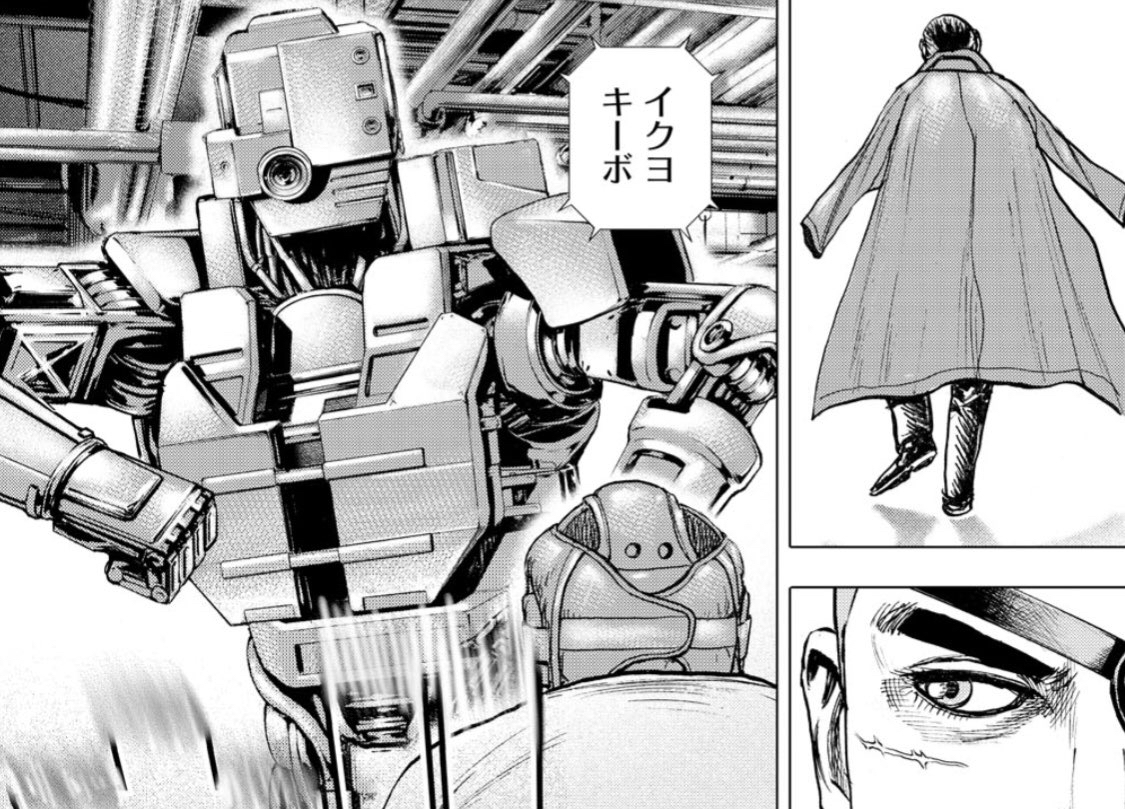 タフ龍継307話 ついにタフくんがトダーに勝利 帰ってきたニュー速俺日記