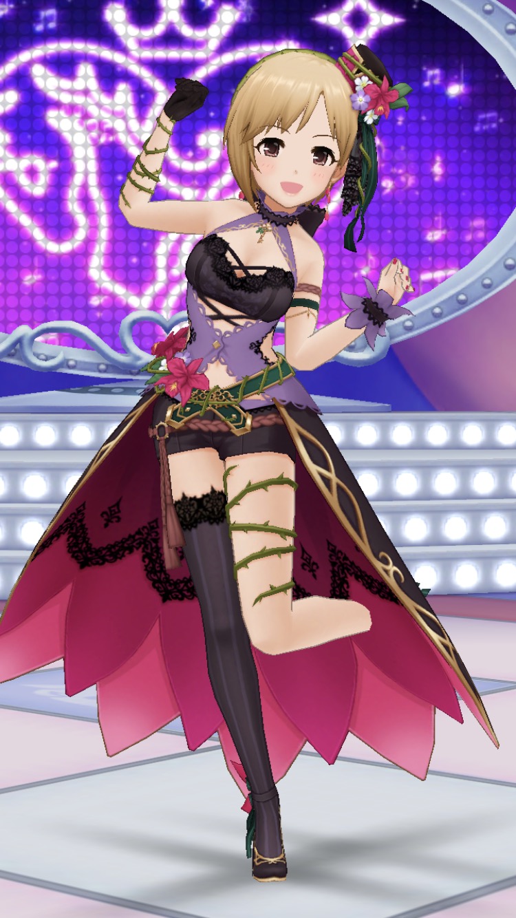 デレステ どの衣装がすき 当たり衣装えちえち衣装比較 帰ってきたニュー速俺日記