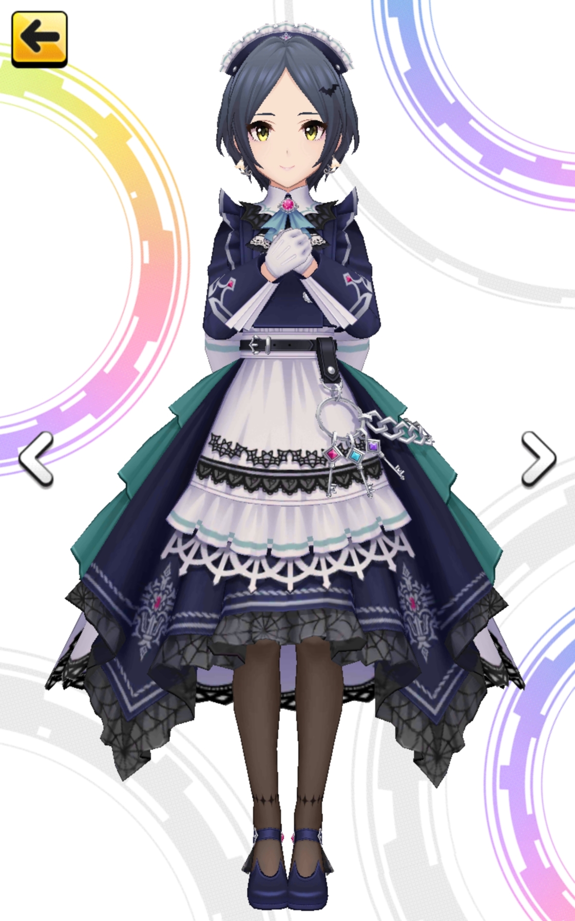 デレステ 限定ssr 速水奏 乙倉悠貴 村上巴 ネットの反応 魔妖折衷 鬼かわ ハロウィンナイトガシャ 帰ってきたニュー速俺日記