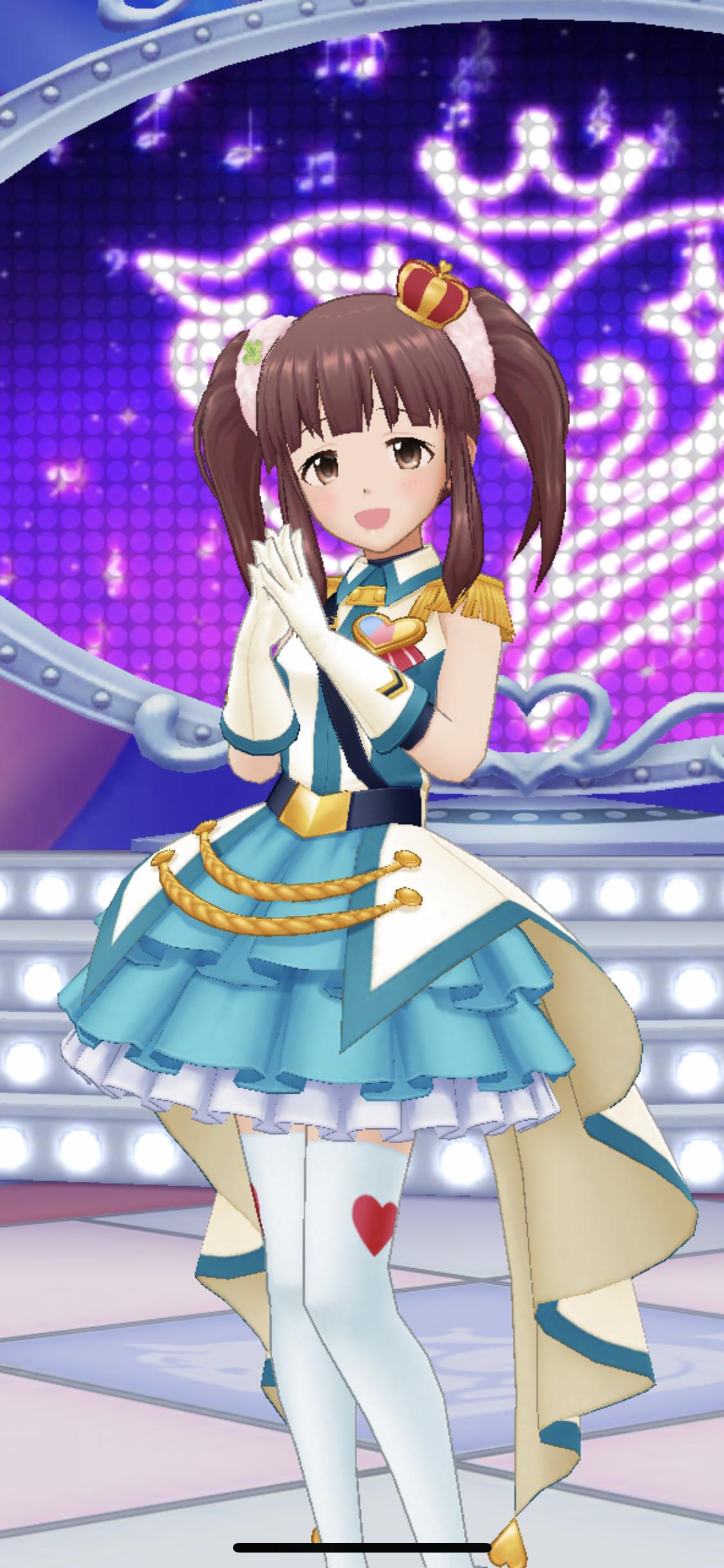 デレステ ドレスショップ に新衣装 クリスタルナイトパーティ が追加 帰ってきたニュー速俺日記