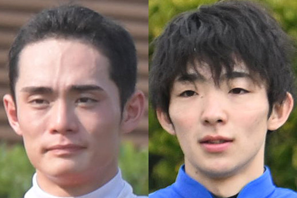 永野猛蔵と小林勝太、調整ルームでのスマホ使用が発覚　8日から騎乗停止処分