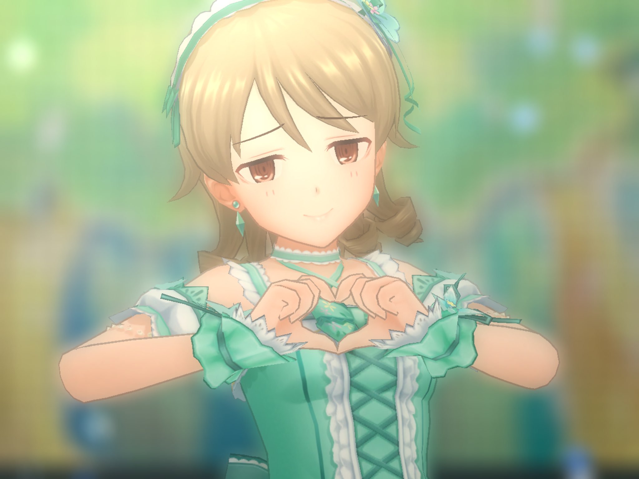 デレステ ストーリーコミュの主役は森久保乃々 追加曲は もりのくにから 帰ってきたニュー速俺日記