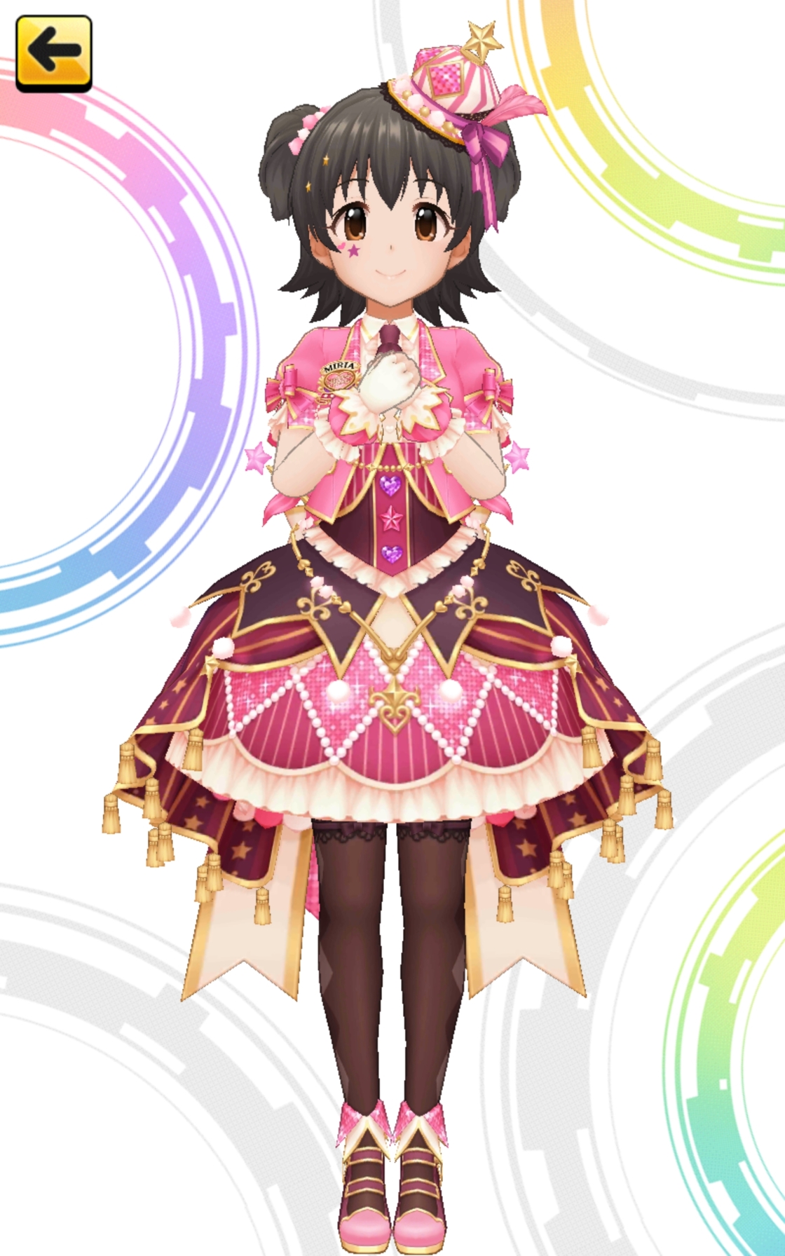 デレステ ノワール限定ssr 赤城みりあ イベント 躍るflagship の開催が決定 ネットの反応 帰ってきたニュー速俺日記 デレステ ノワール限定ssr 赤城みりあ イベント 躍るflagship の開催が決定 ネットの反応 帰ってきたニュー速俺日記
