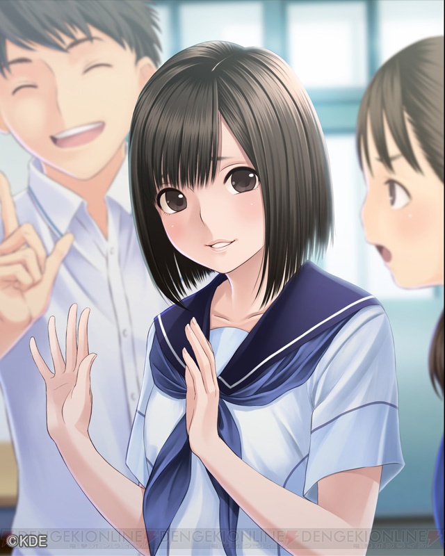 マナカ ラブ 髪型 プラス
